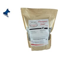 Trockenfleisch Pansen PUR (1kg)