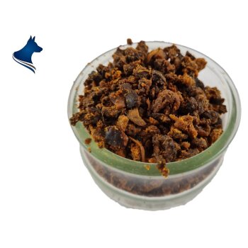 Trockenfleisch Pferd PUR (1kg)