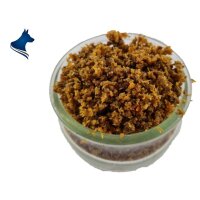 Trockenfleisch Ziege PUR (1kg)