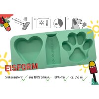 SmoothieDog-Eisform