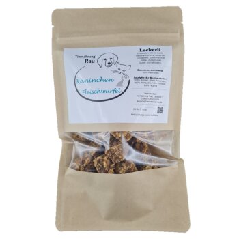 Kanichen Würfel (100g)