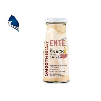 SmoothieCat Ente (150ml)