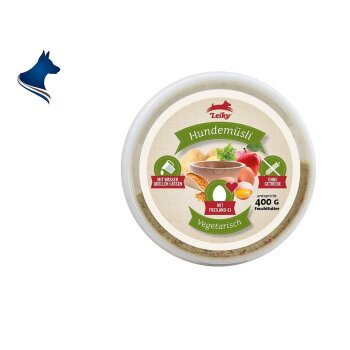 Müsli Vegetarisch (100g)