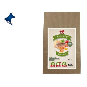 Müsli Vegetarisch (500g)