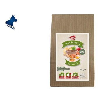Müsli Vegetarisch (500g)