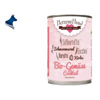 Bio-Gemüsecocktail (400g)