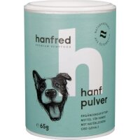 hanfpulver (65g)