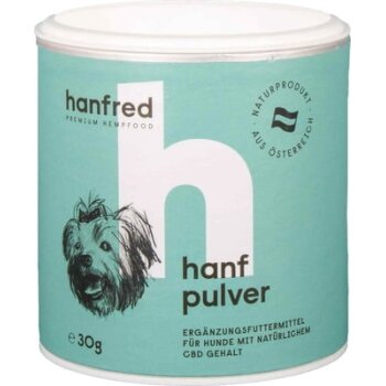 hanfpulver (30g)