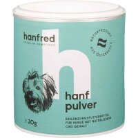 hanfpulver (30g)