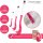 Zeckenhaken Tick Twister (pink)
