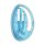 Zeckenhaken Tick Twister (blau)