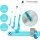 Zeckenhaken Tick Twister (blau)