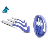 Zeckenhaken Tick Twister (lila)