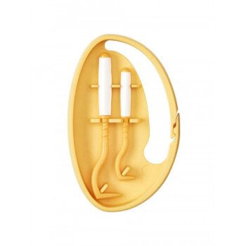 Zeckenhaken Tick Twister (orange)