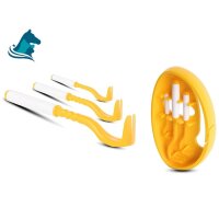 Zeckenhaken Tick Twister (orange)