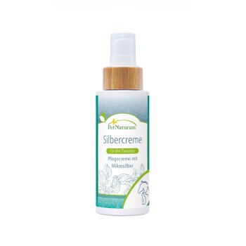 Silbercreme (100ml)