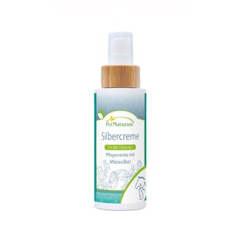 Silbercreme (100ml)