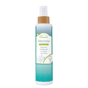 Silbercreme (200ml)