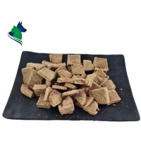 gefriergetrocknet Rinderherz (60g)