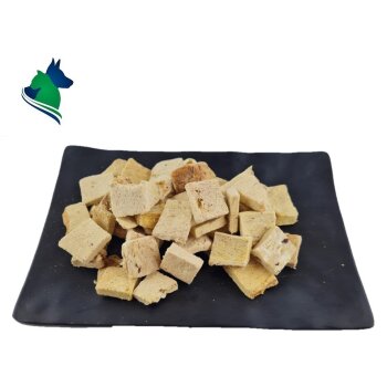 gefriergetrocknet Rindereuter (50g)
