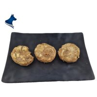 gefriergetrocknet Lamm-Mix-Taler (80g)