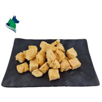 gefriergetrocknet Lachsfilet (50g)