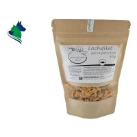 gefriergetrocknet Lachsfilet (60g)