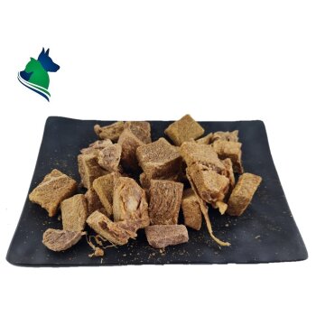 gefriergetrocknet Rindfleisch (60g)