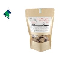 gefriergetrocknet Rindfleisch (60g)