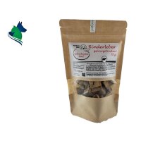 gefriergetrocknet Rinderleber (70g)