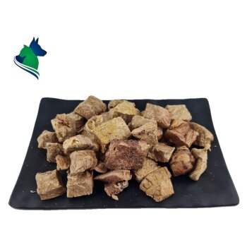 gefriergetrocknet Rinderlunge (60g)