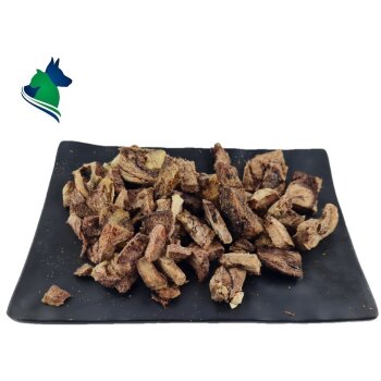 gefriergetrocknet Wildfleisch (70g)