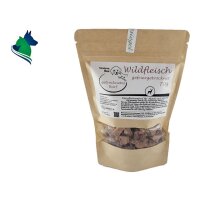 gefriergetrocknet Wildfleisch (70g)