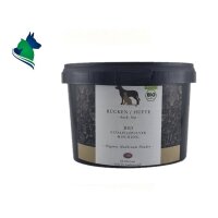 Bio Vitalpilzmischung RÜCKEN / HÜFTE (100g)