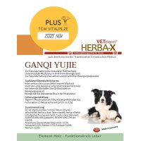 GANQI YUJIE Kr&auml;utermischung (100g)