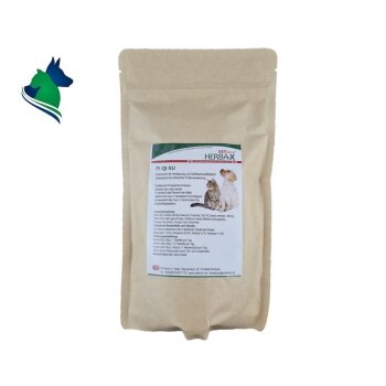 PI QI XU Kräutermischung gemahlen (100g)