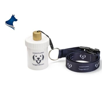 Doggypumper (navy)