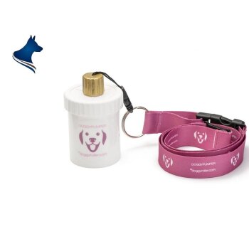 Doggypumper (rosa)