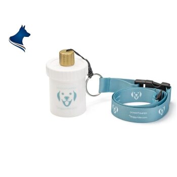 Doggypumper (türkis)