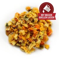 K&uuml;rbisflocken (1kg)