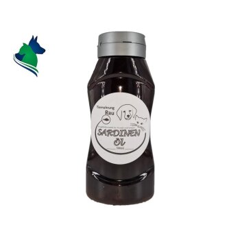Sardinenöl (500ml)