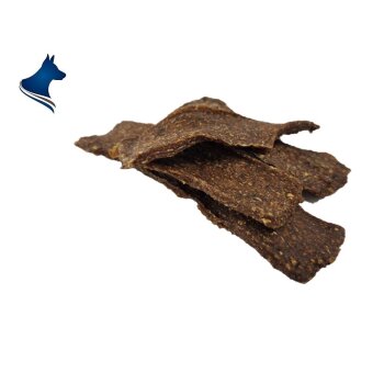 Süßkartoffel mit Hanf und Joghurt Streifen (120g)