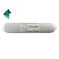 Fleischwurst Hirsch (800g)
