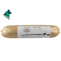 Fleischwurst Leberwurst (800g)