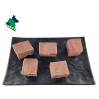 BARF Wildrippen gewolft (1000g)