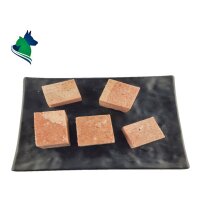 Barf Lammrippen gewolft (1000g)