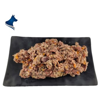 Barf Lamm-Menü-Plus (1kg)