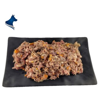 Barf Ziegen-Menü-Plus (1000g)