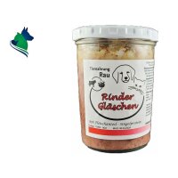 Rinder Gläschen (380g)