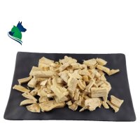 gefriergetrocknet Kaninchenfleisch (50g)